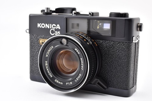 Presque comme neuf konica c35 - [presque, neuf]konica