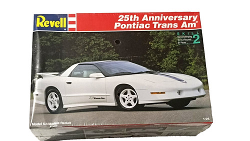 Pontiac trans 25ème - pontiac,