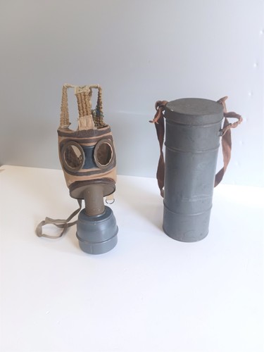 Ww2 masque gaz - ww2,