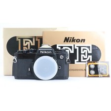 Nikon FE Noir + Très Bien
