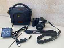 ---NIKON COOLPIX P500 12.0 MP