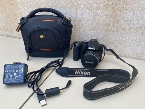 Nikon coolpix p500 - ---nikon, mp