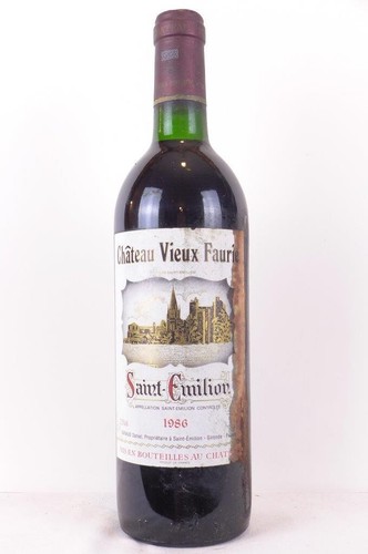 Saint émilion château - saint-émilion,
