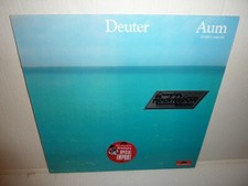 DEUTER - Aum . RARE MINT LP 