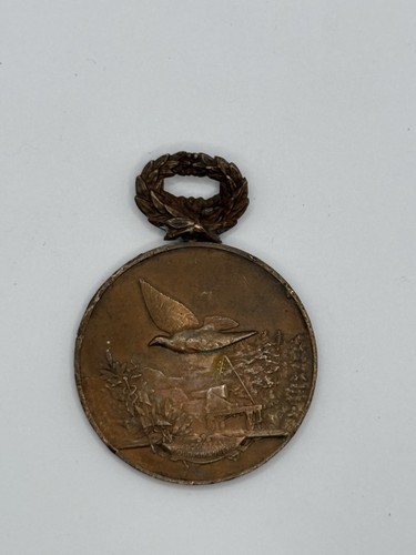 Medaille bronze societes - medaille,