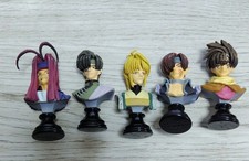 Lot Figurine Buste Saiyuki