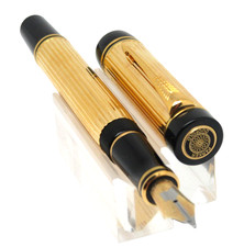 RARE ET MAGNIFIQUE STYLO PLUME