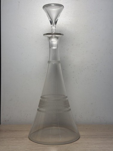 Carafe liqueur verre - carafe, en