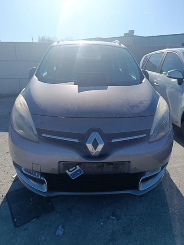 Barres toit renault scenic - toit,