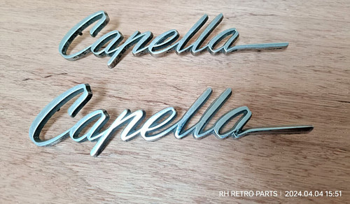 Mazda capella 616 fender - capella,