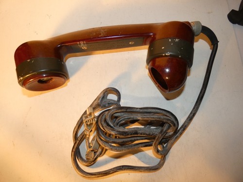 Telephone militaire armee - telephone,