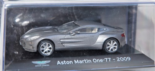 Supercars collection - 1:43,