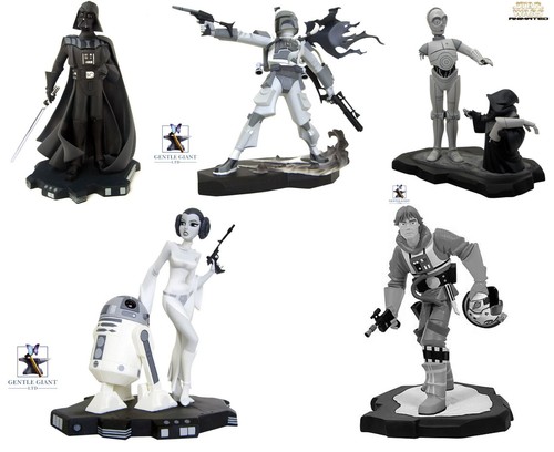Gentle giant star wars - -,