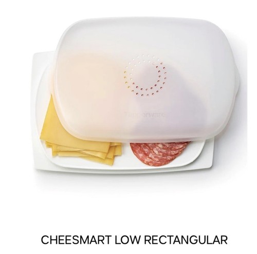 Tupperware cheesmart low - cheesmart,