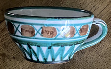 Robert Picault RP Grande tasse à déjeuner  Vallauris TBE