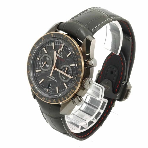 Chronographe automatique omega - automatique,