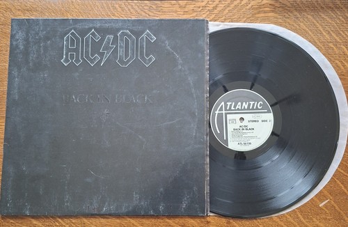 Back in black - -, (1980).