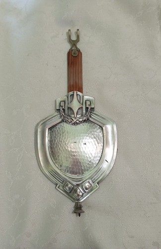 Ancien balancier pendule - ancien,