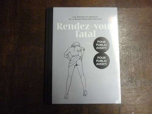 Adulte rendez vous fatal - bd,