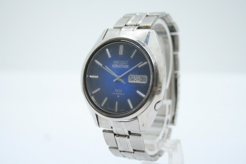 Exc vintage seiko 5 - [exc+3],
