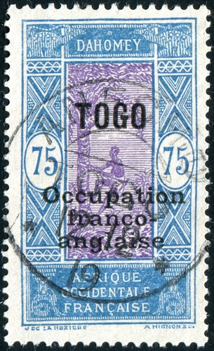 Colonies togo 97 - colonies, n°