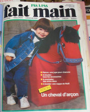 Fait main Pas à pas N° 11