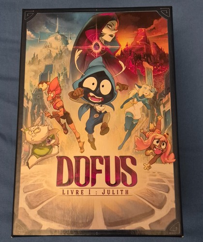 Dofus livre julith - julith,