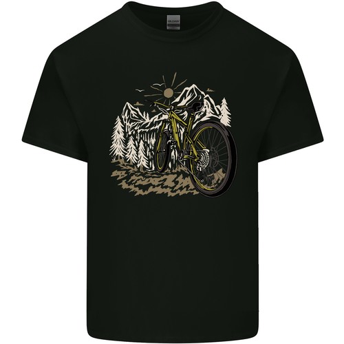 Shirt enfant cycliste - t-shirt,