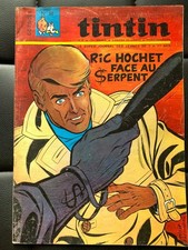 TINTIN n°34 du 22/08/1967 -