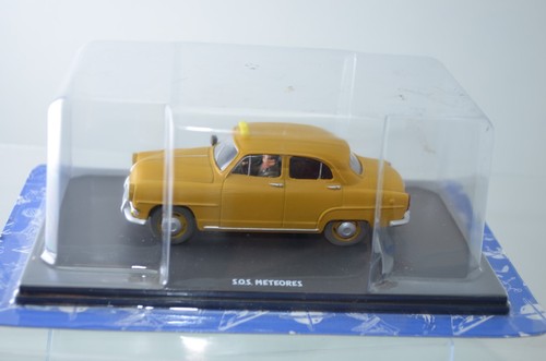 Voiture blake mortimer - et,