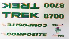 Trek 8700 Ensemble