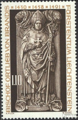 Liechtenstein 666 édition - liechtenstein, (édition