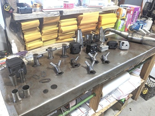 Header pipe stihl - pipe,