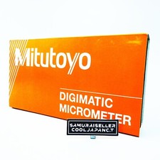 Micromètre Mitutoyo