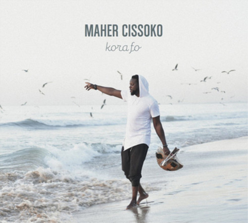 Maher cissoko kora - kora, (cd)
