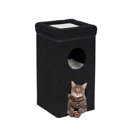Niche chat maison - , pour