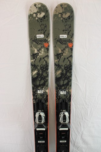 Rossignol smasher used - rossignol,