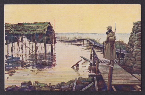 Postcard armée belge belgian - postcard,