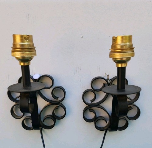 Lot appliques murales - lot,
