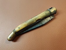 Coutellerie : Laguiole Ancien
