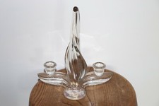 SUPERBE  BOUGEOIR CHANDELIER