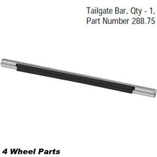 Barre de hayon Bestop Softtop