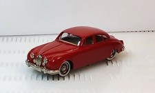 JAGUAR MK2 SALOON 1:43 CLASSIC