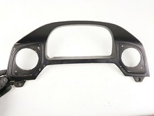 Carénage tableau de bord /