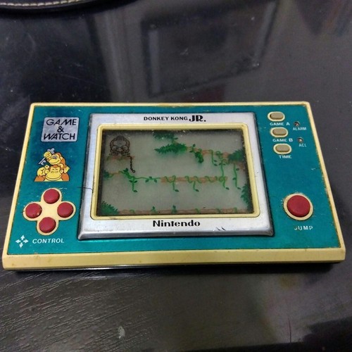 Game watch donkey - game, kong