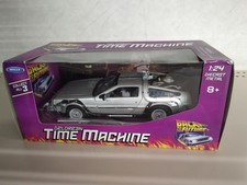 WELLY DeLorean DMC-12 1/24