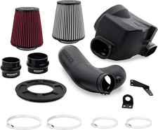 Mishimoto MMAI-F35T-17 Performance Air Intake for 2017+ Ford Raptor 3.5L - Oiled