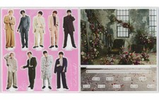 Support acrylique Super