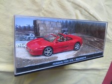 James Bond 007 - Ferrari F 355