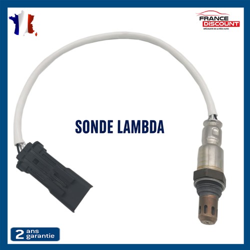 Sonde lambda pour - pour, citroën